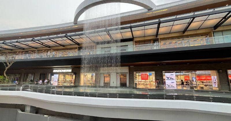 Jakarta Premium Outlets Alam Sutera, Ada Toko PUMA Terbesar di AS ...